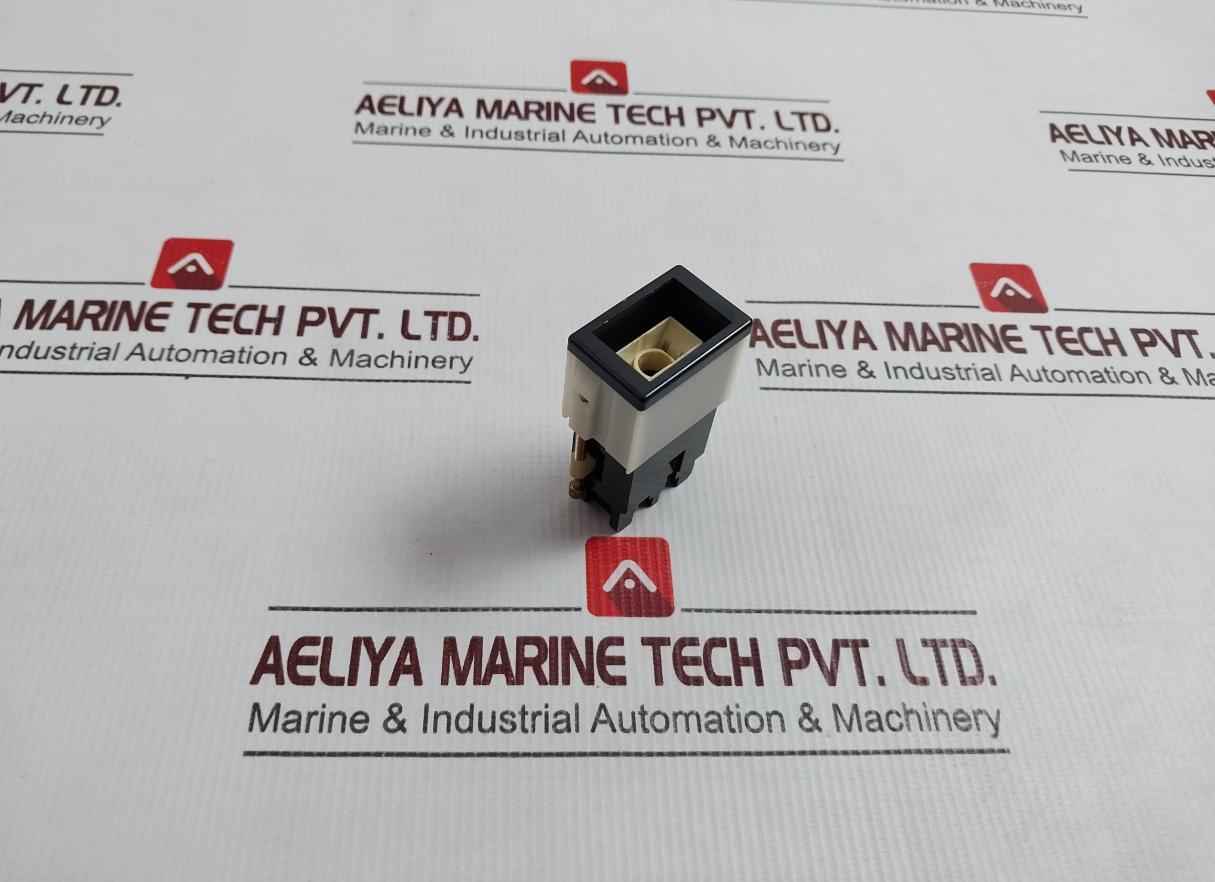 Eao 02-061.001 Panel Mounting Lamp Holder/actuator 60v/1-2w