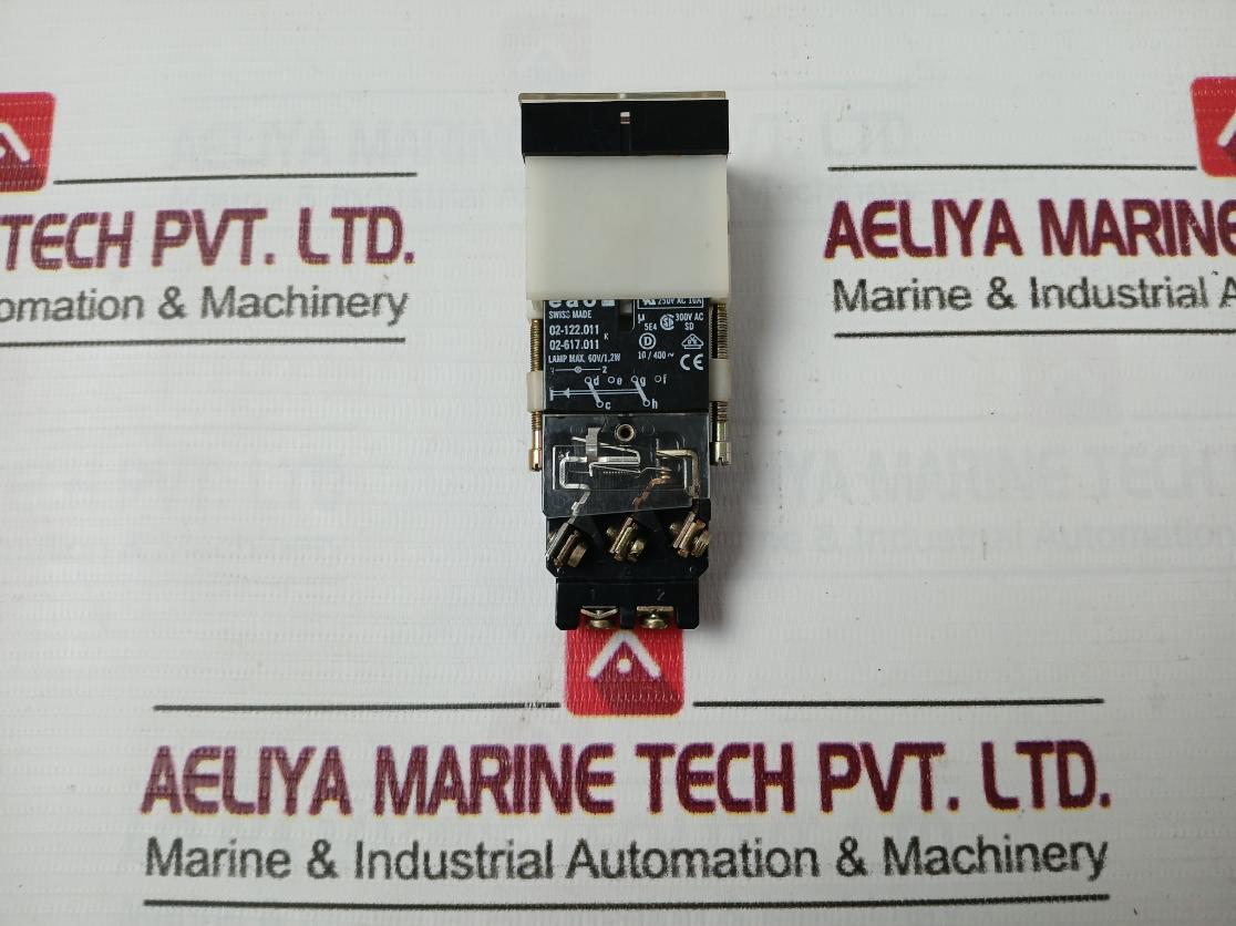 Eao 02-122.011 Modulator Switch 10A 1,2W