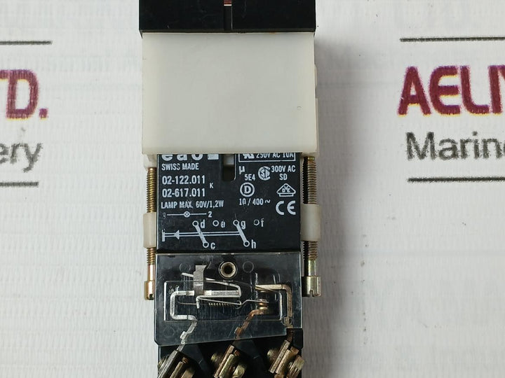 Eao 02-122.011 Modulator Switch 10A 1,2W