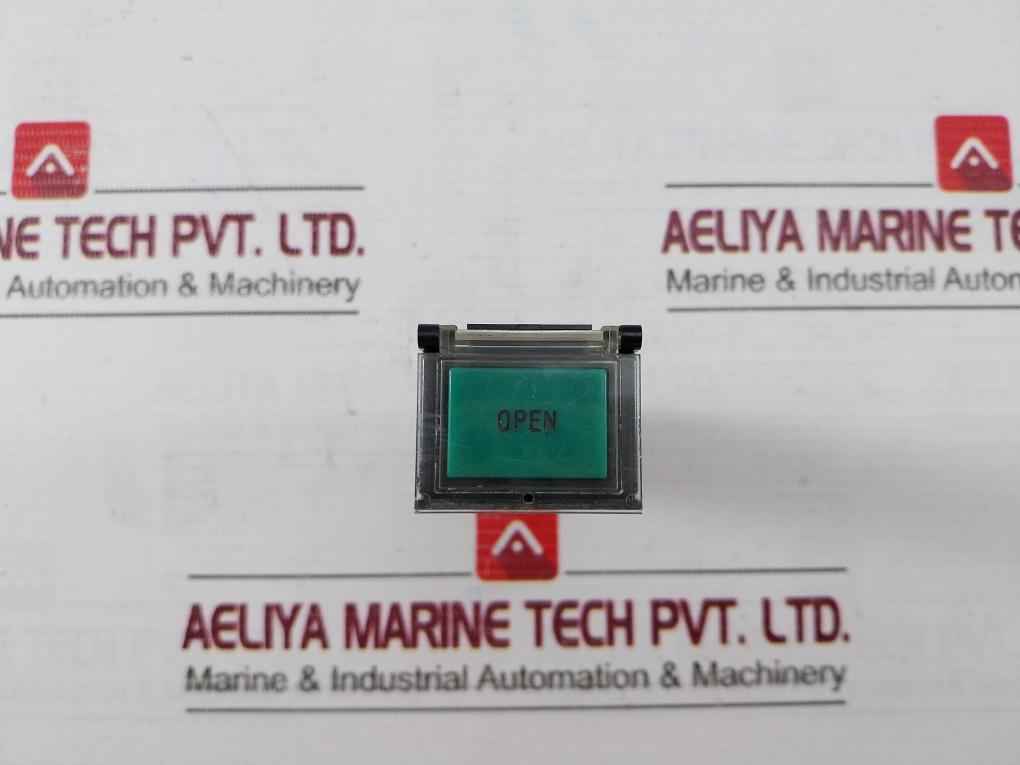 Eao 02-122.011 Push-button Switch 250V Ac 10A