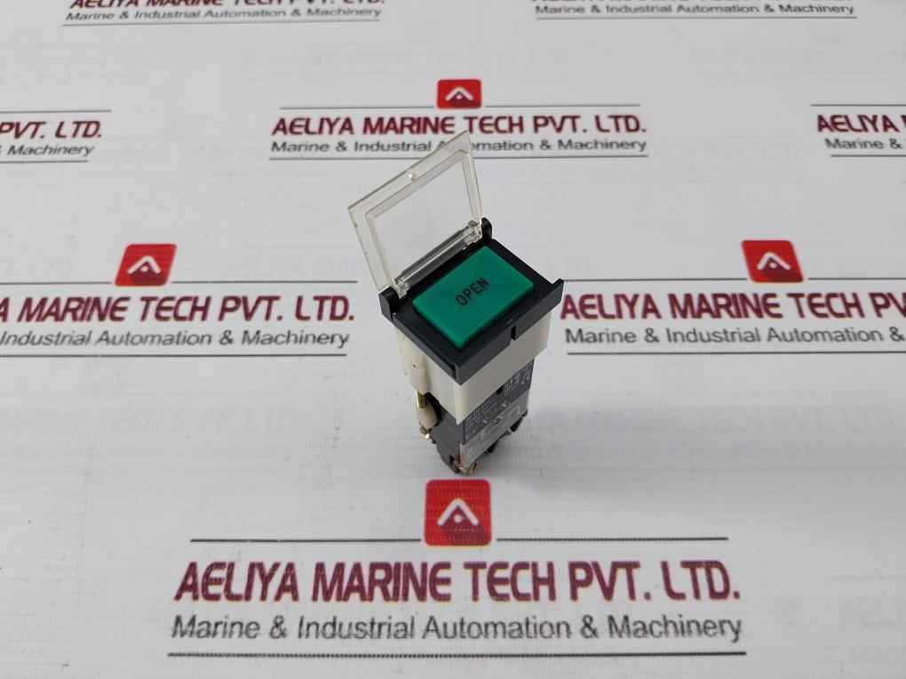 Eao 02-122.011 Push-button Switch 250V Ac 10A