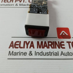 Eao 02-222-011 Illuminated Push Button Lamp Max. 60V/1,2W