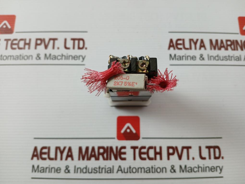 Eao 02-222-011 Illuminated Push Button Lamp Max. 60V/1,2W