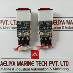 Eao 02-222-011 Illuminated Push Button Lamp Max. 60V/1,2W