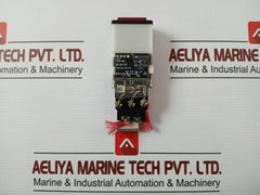 Eao 02-222-011 Illuminated Push Button Lamp Max. 60V/1,2W