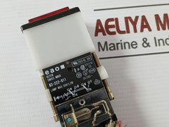 Eao 02-222-011 Illuminated Push Button Lamp Max. 60V/1,2W