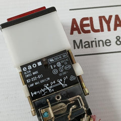 Eao 02-222-011 Illuminated Push Button Lamp Max. 60V/1,2W