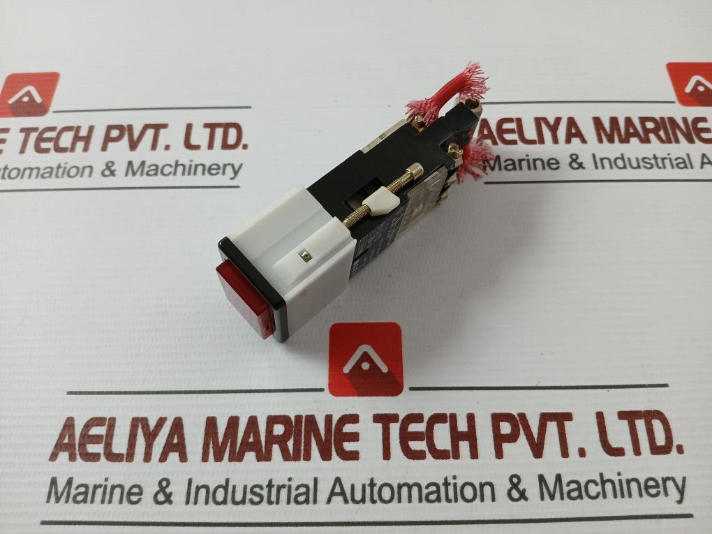 Eao 02-222-011 Illuminated Push Button Lamp Max. 60V/1,2W