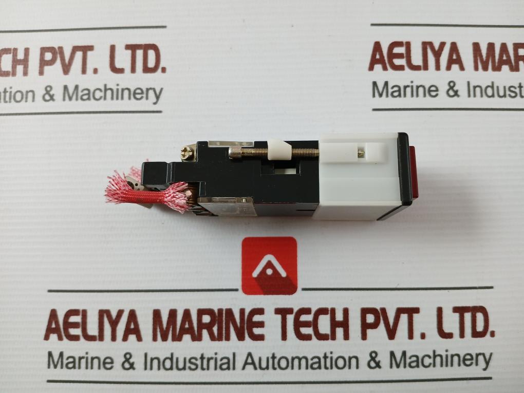 Eao 02-222-011 Illuminated Push Button Lamp Max. 60V/1,2W