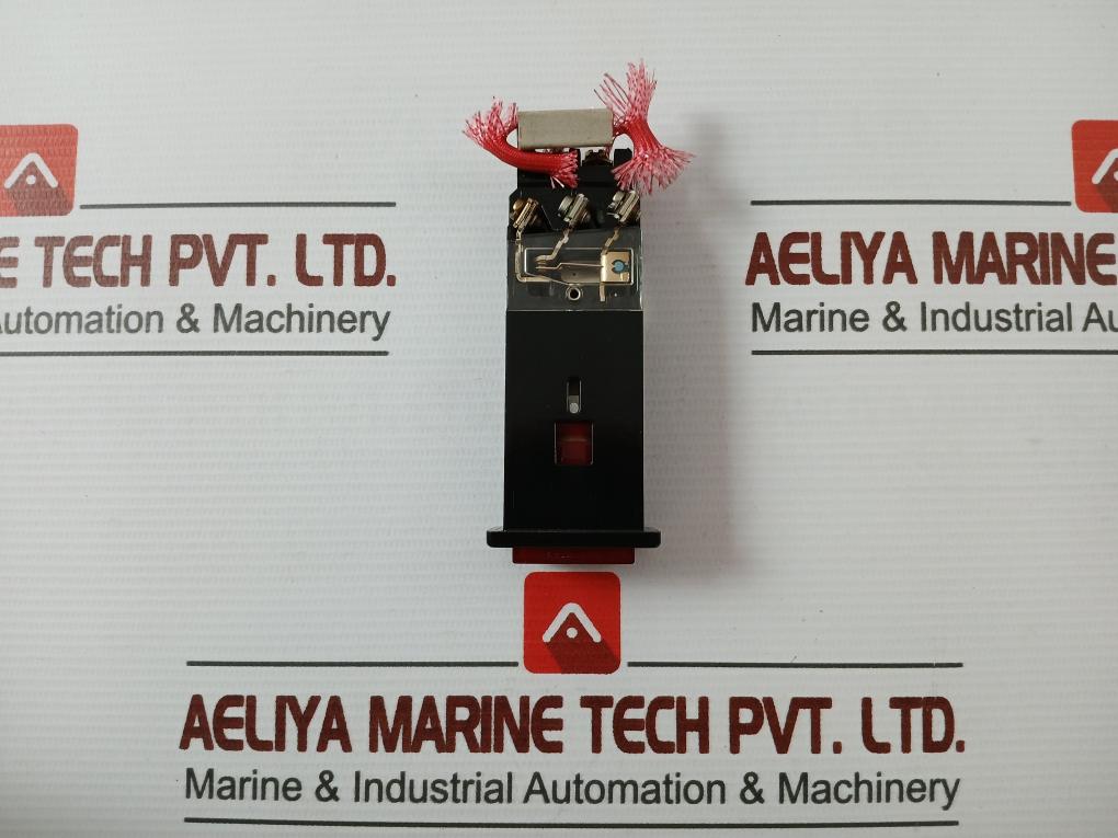 Eao 02-222-011 Illuminated Push Button Lamp Max.60V/1.2W