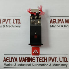 Eao 02-222-011 Illuminated Push Button Lamp Max.60V/1.2W