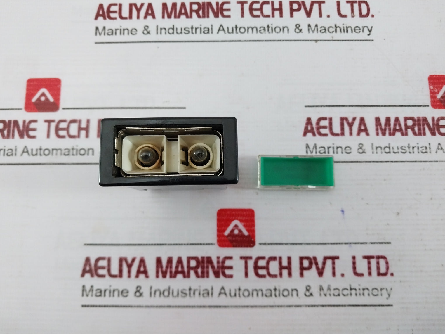 Eao 03-061.001 Actuator Lamp Holder 60V/1,2W 03-021.001