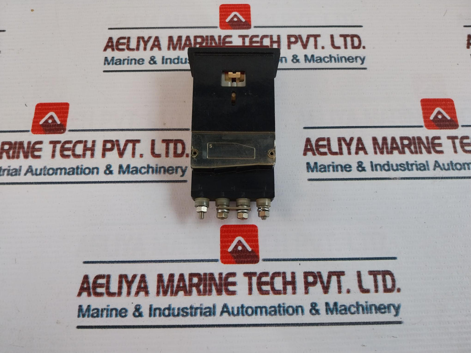 EAO 03-121 Illuminated Pushbutton 300VAC