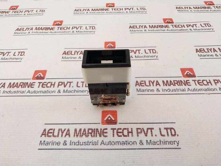 Eao 03-612.011 Selector Switch 10A 300V