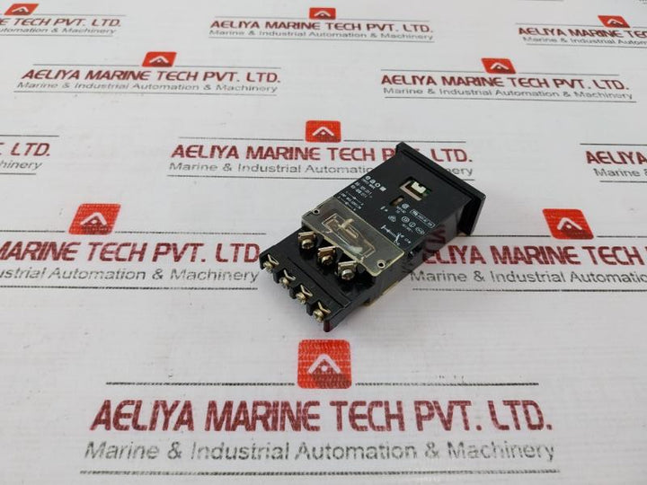 Eao 03-616.011 Pushbutton Switch Actuator 03-121.011 60V/1.2W 250V Ac 10A 300Vac