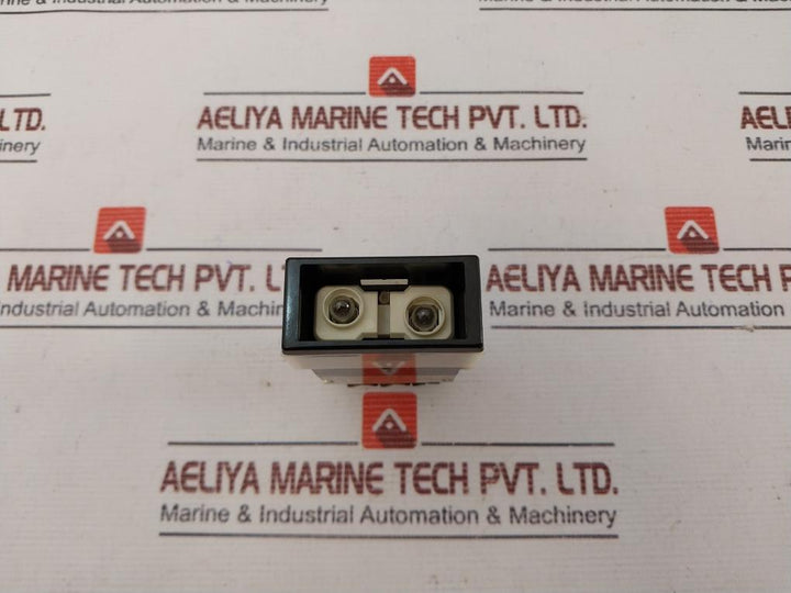 Eao 03-624.011 Selector Switch 250V Ac 10A