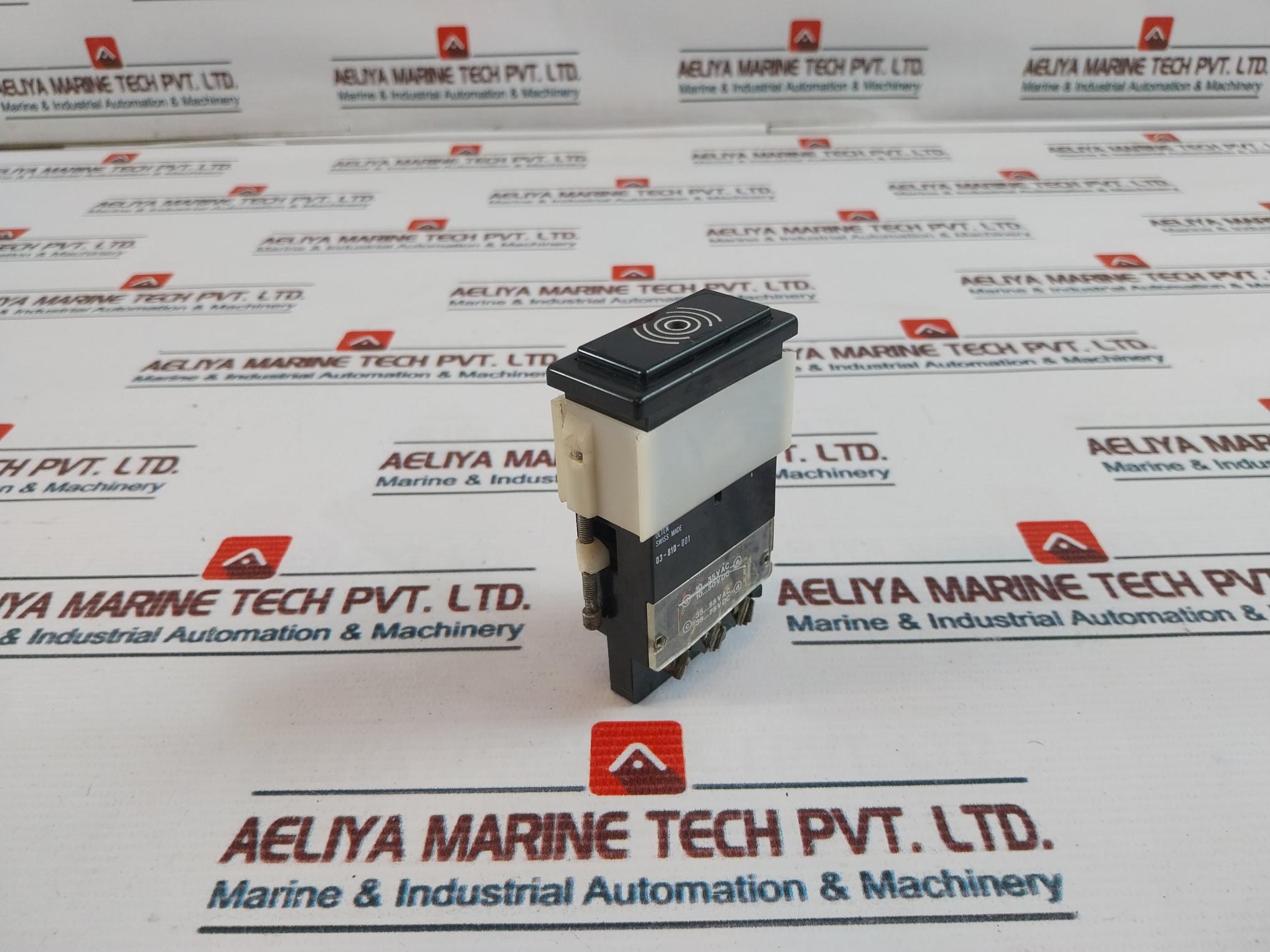 EAO 03-810-001 Buzzer Alarm Transmitter