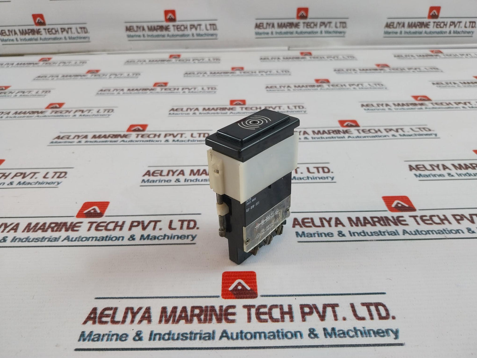 EAO 03-810-001 Buzzer Alarm Transmitter