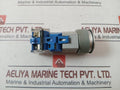 Eao 08.950.0 Self Resetting Push Button Switch With Lamp Block A039922 Ac500V Dc
