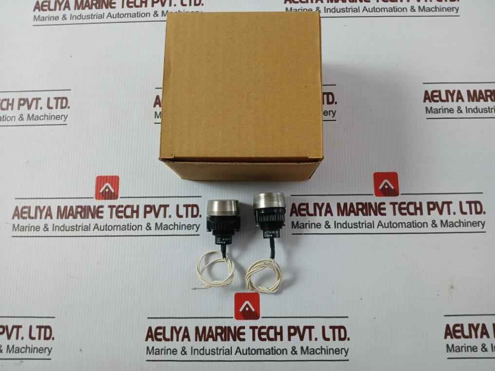 Eao 14-810.902 Buzzer Audio Indicator 24V Dc