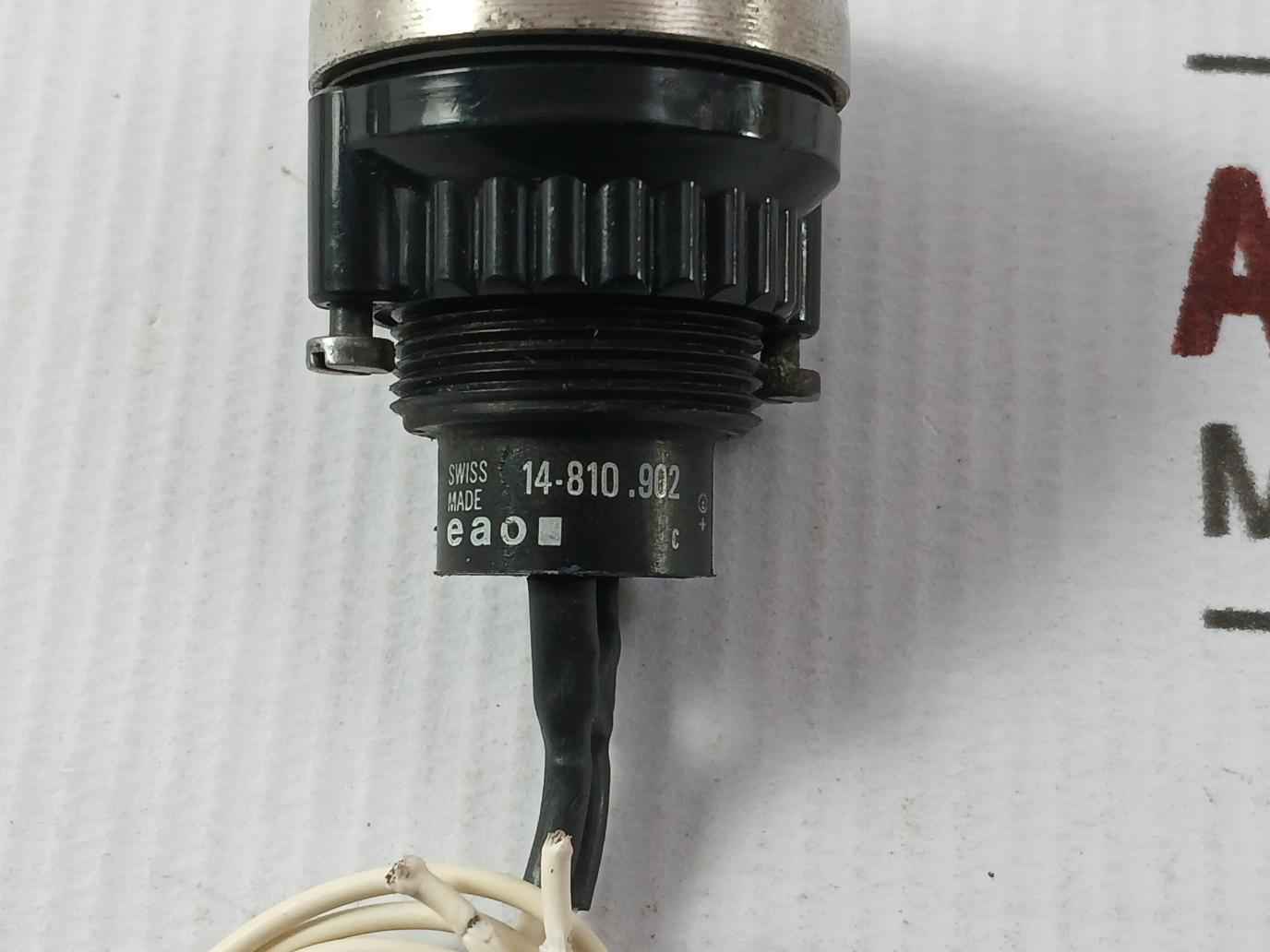 Eao 14-810.902 Buzzer Audio Indicator 24V Dc