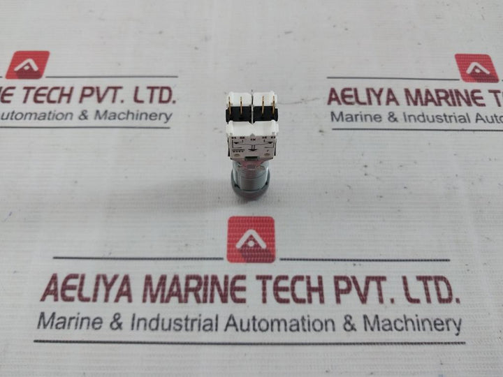 Eao 202F Illuminated Push Button 5A 250V Ac