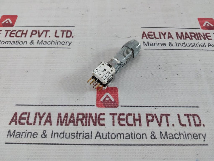 Eao 202F Illuminated Push Button 5A 250V Ac