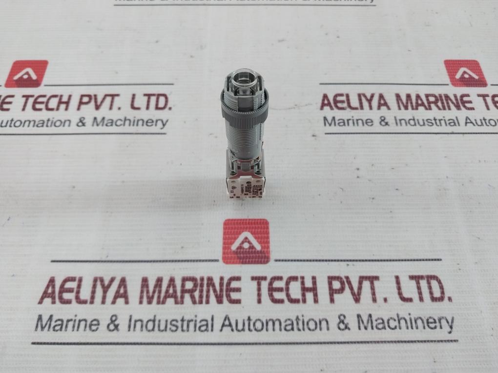 Eao 202F Illuminated Push Button 5A 250V Ac