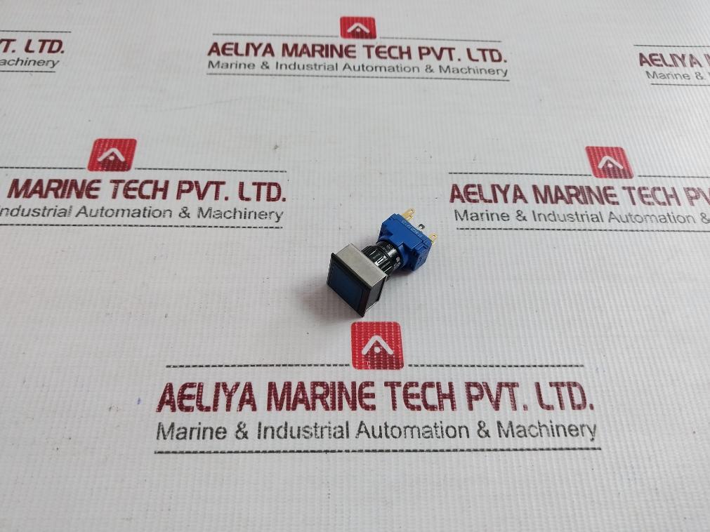 Eao 250V Ac 6A Push Button 61-1170.0