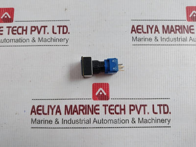 Eao 250V Ac 6A Push Button 61-1170.0