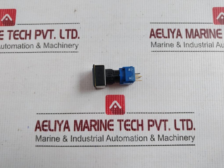 Eao 250V Ac 6A Push Button 61-1170.0