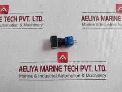 Eao 250V Ac 6A Push Button 61-1170.0