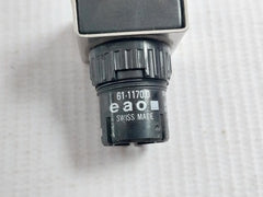 Eao 250V Ac 6A Push Button 61-1170.0