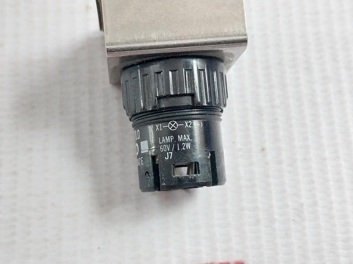 Eao 250V Ac 6A Push Button 61-1170.0