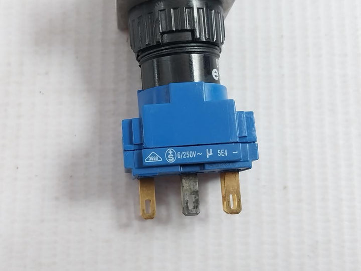 Eao 250V Ac 6A Push Button 61-1170.0