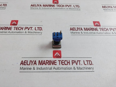 Eao 250V Ac 6A Push Button 61-1170.0