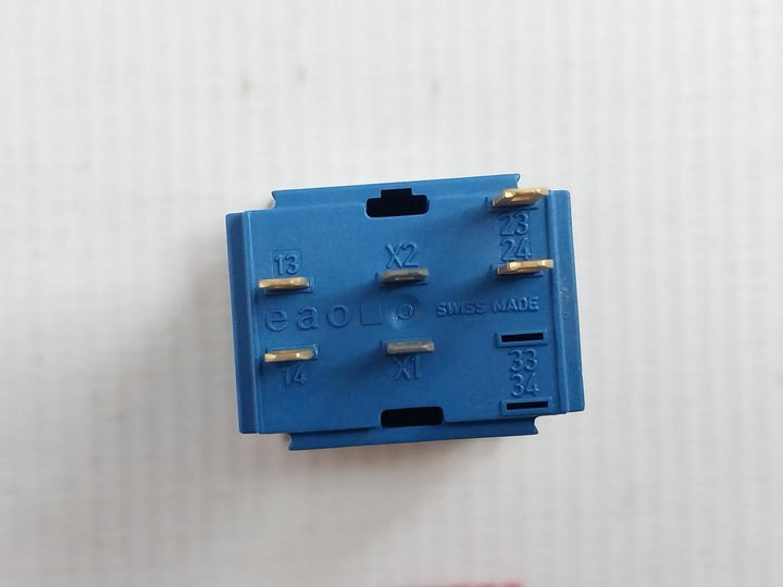 Eao 250V Ac 6A Push Button 61-1170.0