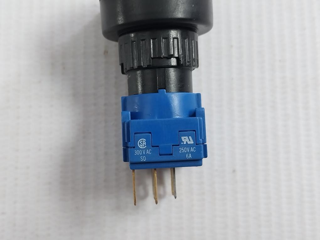 Eao 250V Ac 6A Switch 61-1190.1