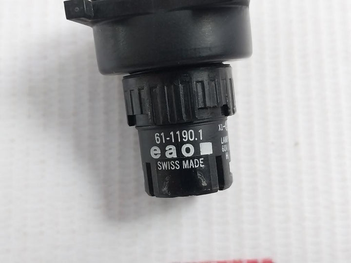 Eao 250V Ac 6A Switch 61-1190.1