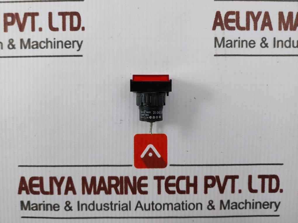 Eao 31-040.002 Indicator Actuator 60V/1,2W