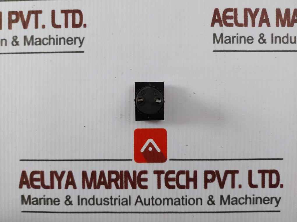Eao 31-040.002 Indicator Actuator For Lamp-holder 60V/1,2W