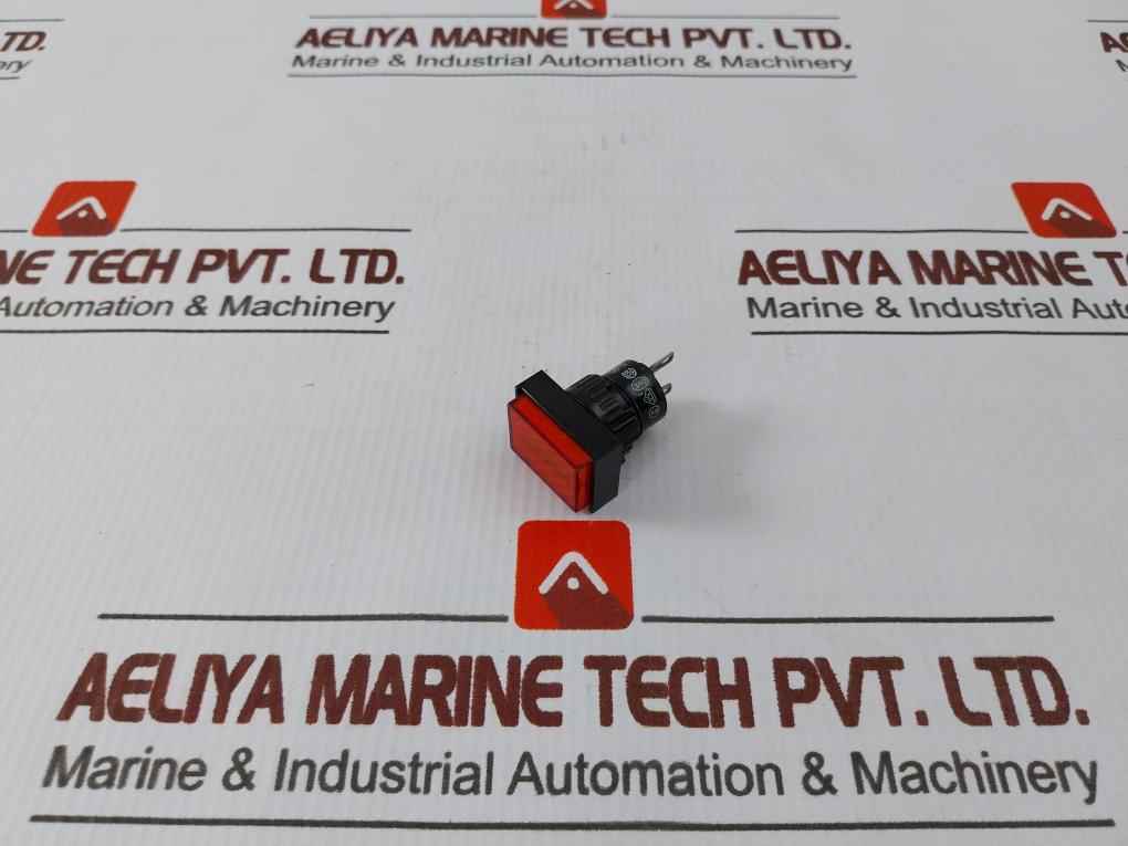 Eao 31-040.002 Indicator Actuator For Lamp-holder 60V/1,2W