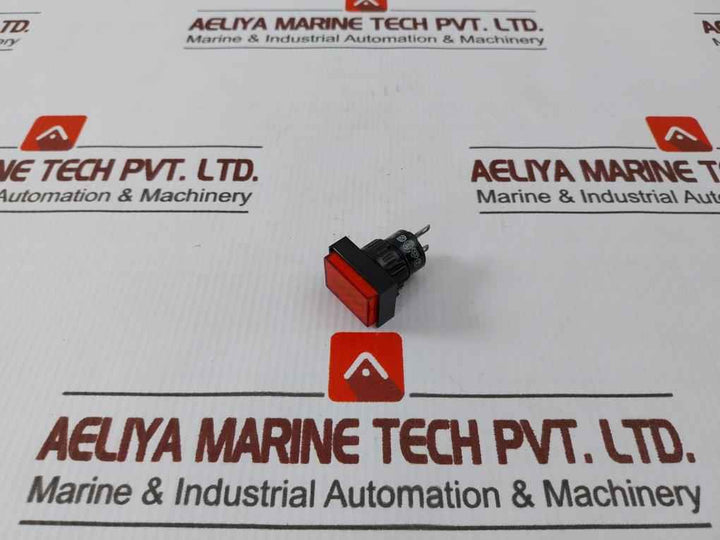 Eao 31-040.002 Indicator Actuator For Lamp-holder 60V/1,2W