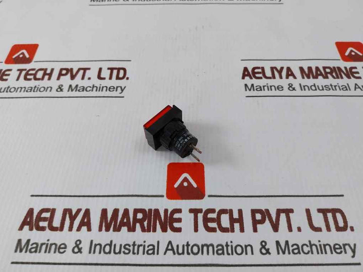Eao 31-040.002 Indicator Actuator For Lamp-holder 60V/1,2W