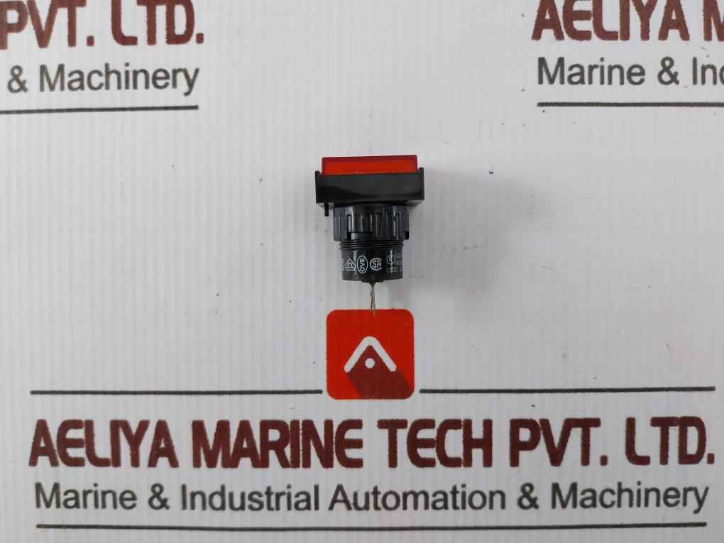 Eao 31-040.002 Indicator Actuator For Lamp-holder 60V/1,2W