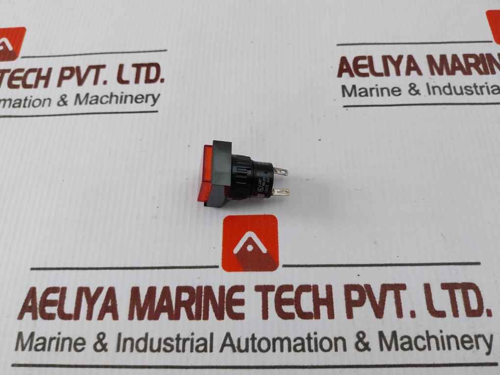 Eao 31-040.002 Indicator Actuator For Lamp-holder 60V/1,2W