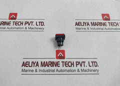Eao 31-040.002 Red Led Indicator Actuator 1,2W/60V