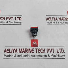 Eao 31-040.002 Red Led Indicator Actuator 1,2W/60V