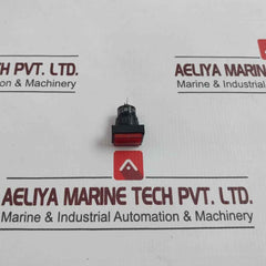 Eao 31-040.002 Red Led Indicator Actuator 1,2W/60V