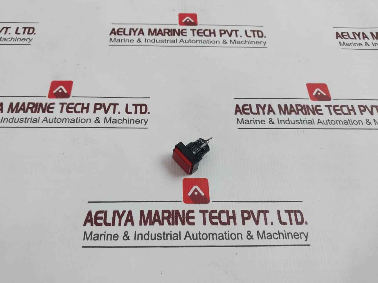 Eao 31-040.002 Red Led Indicator Actuator 1,2W/60V